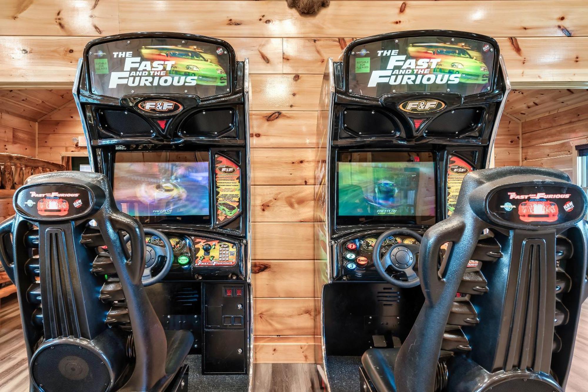 Full Equipped Cabin With A Pool And Game Room Smokies Views Gatlinburg Exterior foto
